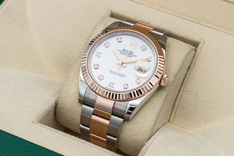 Rolex Datejust 41 126331